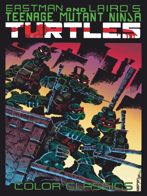 Title details for Teenage Mutant Ninja Turtles Color Classics (2012), Volume 3 by Kevin Eastman - Available